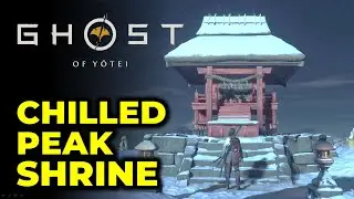 Chilled Peak Shrine Walkthrough | Ghost of Yotei