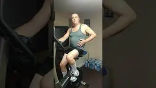 Self isolation exercise