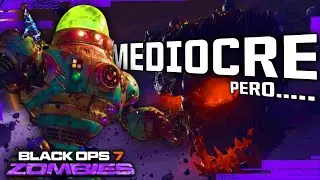 Analizando el DLC1 de BO7 Zombies  / Astra Malorum / @La Secta Apothicon 🐙 CoD Zombies