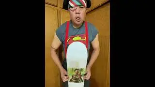 Sloth from the Goonies costume 2021 by Ron Resurreccion