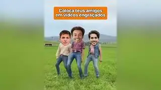 Crie v&iacute;deos engra&ccedil;ados com amigos | Criador de GIFs