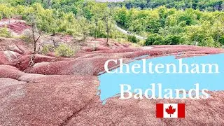Visit Cheltenham Badlands | Canada Tourist Attraction Places | Fun Things To Do in Toronto Canada