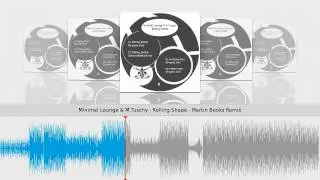 Minimal Lounge & M.Tuschy - Rolling Shape - Martin Books Remix
