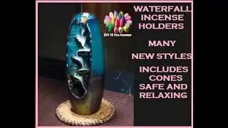 Introducing Traci K Beauty Zen Incense Holders 🧘&zwj;♀️