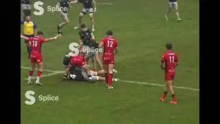 Casey Williams  hooker/back row hartpury ace and Gloucester rugby u18 2021-2022