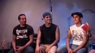 THE LOWCLASS live flashrock Punk Rock Music video