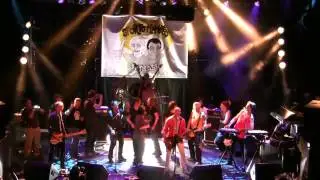 (HD) Sporto Kantes - Lee (Last Song, Audience on Main Stage) Live @ P60 - May 2009