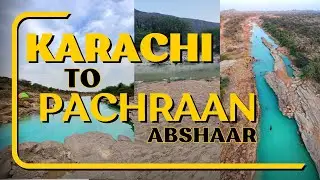 Pachraan Aabshar - Tour - 2024 - Khi Toll Plaza To Pachran 50KM Away.