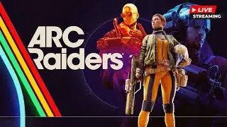 🔴ARC Riders українською | Пригоди Капітана Фокса | Ryzen 9800X3D + RTX 5080 | 🔴LIVE🔴