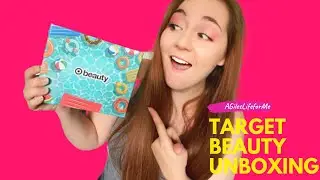 TARGET BEAUTY BOX|BEAUTY SUBSCRIPTION|UNDER $10|TARGET UNBOXING