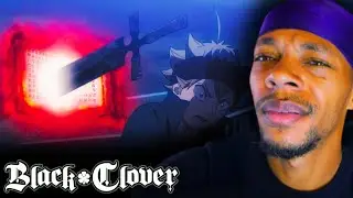 ASTA'S NEW SWORD IS INTERESTING! | Black Clover Ep 102 & 103 Reaction