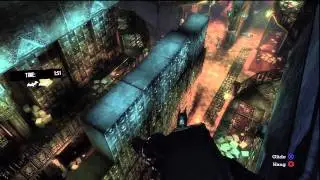 Batman Arkham Asylum Record Breaker