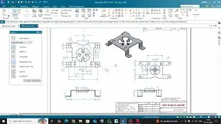 Учебное пособие по работе с листовым металлом в программе Solid Edge для начинающих | 3D-моделиро...