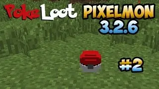 Pixelmon 3.2.6 Pokedex Complete #2 - INVISIBLE POKELOOT O.O