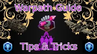 Warpath Explained! Tips&Tricks [War Commander]