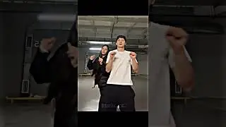 pitbull terrier dance🙌🔥 #danceedit