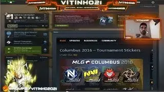 Livestream #1: CS:GO Supreme HeadShoter - Missions & Faceit