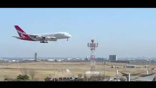 DFW International Airport by drone!