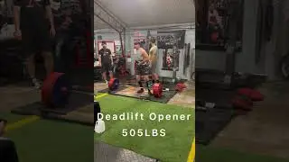 First meet: 1320lbs total @18