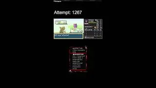 Recovering from the Failed Arcanine Run +1100 Kaizo Ironmon Runs In Pokemon Fire Red (Portrait)
