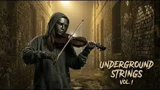🎻🔥 Strings in the Streets | Hip Hop x Violin | Dark Cinematic Rap Beat
