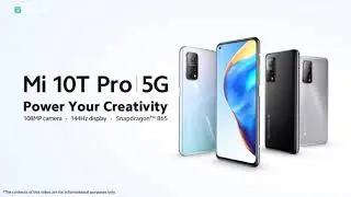 It's The Moment (Unofficial Xiaomi Mi 10T Pro 5G Commercial Song)