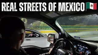 TESLA PLAID VS F150 TWIN TURBO IN REAL MEXICO!!