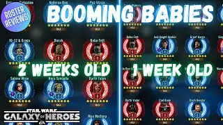 These Two Accounts Are Almost 4 Million GP in a Matter of WEEKS - Roster Reviews