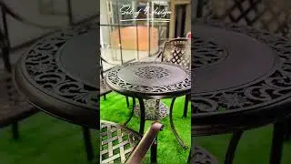 Outdoor furniture  by Fezmo Eazy Living, #furniture #sofa