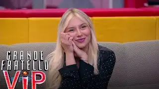 Grande Fratello VIP - Il sentimento tra Micol Incorvaia ed Edoardo Tavassi