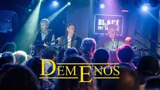 DEMENOS  🎸 Pop Rock - AC/DC, Queen, Status Quo, Rolling, Beatles...