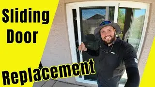 Easy Sliding Door Replacement