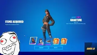 BUYING the NEW Fortnite Jordan XI Cool Grey Skins!