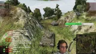 TWITCH LIVESTREAM-[ENG/ASIA] BOLAGNAISE  [2600WN8] [16/7/16]