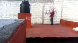 Graffiti uml crew creyf
