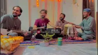 New Pashto Tapy | Full Video | Piano and Rabab 2023