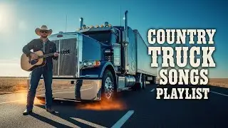 Country Rock Truck Songs | Music for Road Warriors 🚚💨