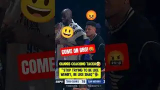 Яннису уже надоел Тако😭