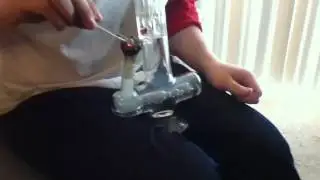 Buddahhendrix smokes a bowl of Cheese