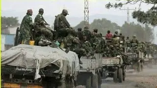 RUBAYA EN FEU🔥 APRÈS AVOIR REPRIS L CONTROLE DE CITÉ D NGUNGU,L FARDC FONCENT DANS LA CITÉ D RUBAYA
