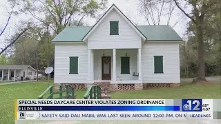 Ellisville special needs daycare seeks zoning exception