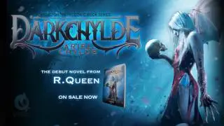 Darkchylde: The Ariel Chylde Saga by R.Queen Book Trailer Official