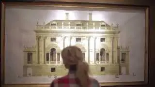 Pablo Bronstein at Chatsworth House on The Art Channel