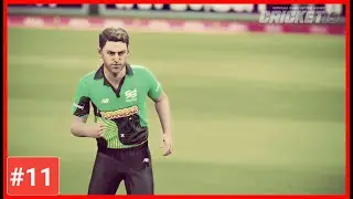 Southern Brave vs Birmingham Phoenix | 11th The Hundred 2021 Match Highlights | Cricket 19 1080p
