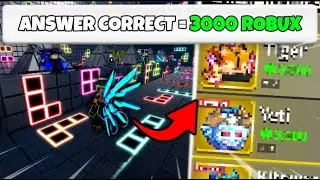 Answer Correct Win A PERM Quiz Show (Bloxfruits) 