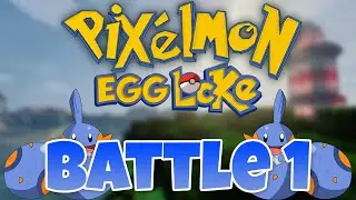 Minecraft - Pixelmon Egglocke Season 2 - Final Battle 1 (Pixelmon 4.0.7)