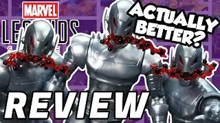 Marvel Legends Ultron Review