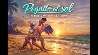 Pegaito al sol afro house ,con influencia lambada