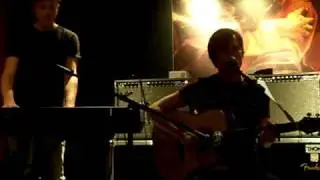 the surgeries (acoustic session)
