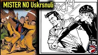 MISTER NO Uskrnsuli ►CLASSIC - c i j e l i  s t r i p